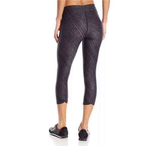 [Calvin Klein] Gray Performance Leggings